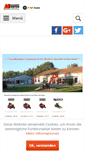 Mobile Screenshot of motorgeraete-center.de
